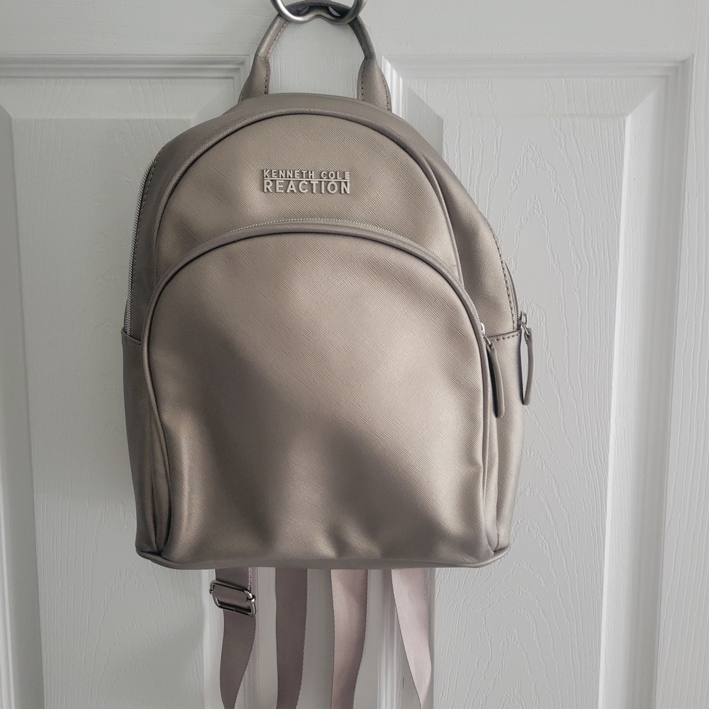 Kenneth Cole Reaction Champagne Backpack